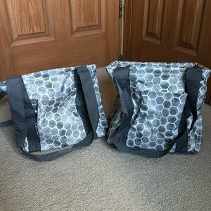 Thirty One Small Utility Totes